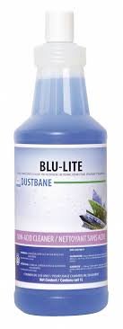 1 LITER BLU-LITE DUSTBANE DISINFECTING BOWL CLEANER